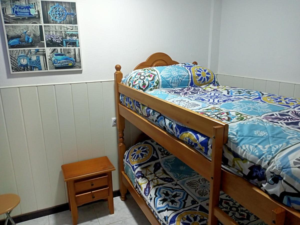Ferienwohnung Vut "O Pazo" Sanxenxo Os Espera Exterior foto